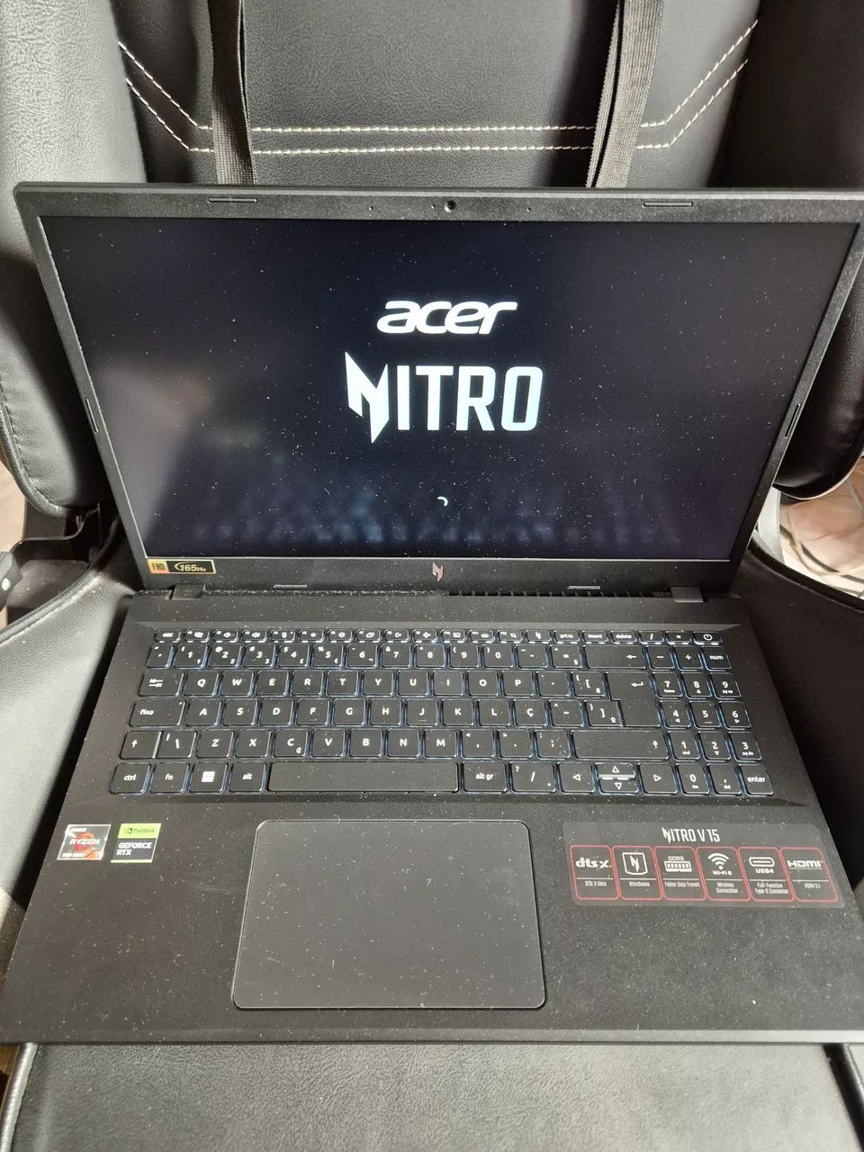 Acer nitro v15 - Foto 3