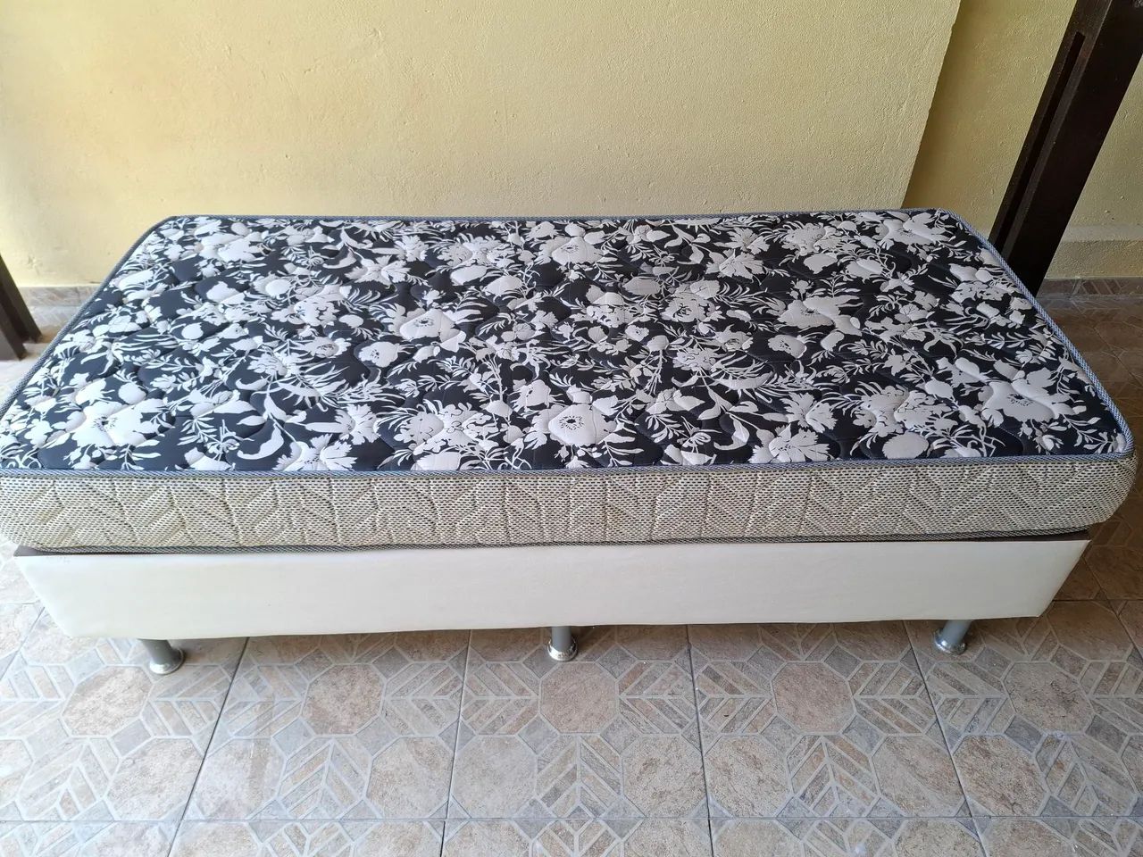 Cama box solteiro ( sem cama auxiliar) - Foto 4