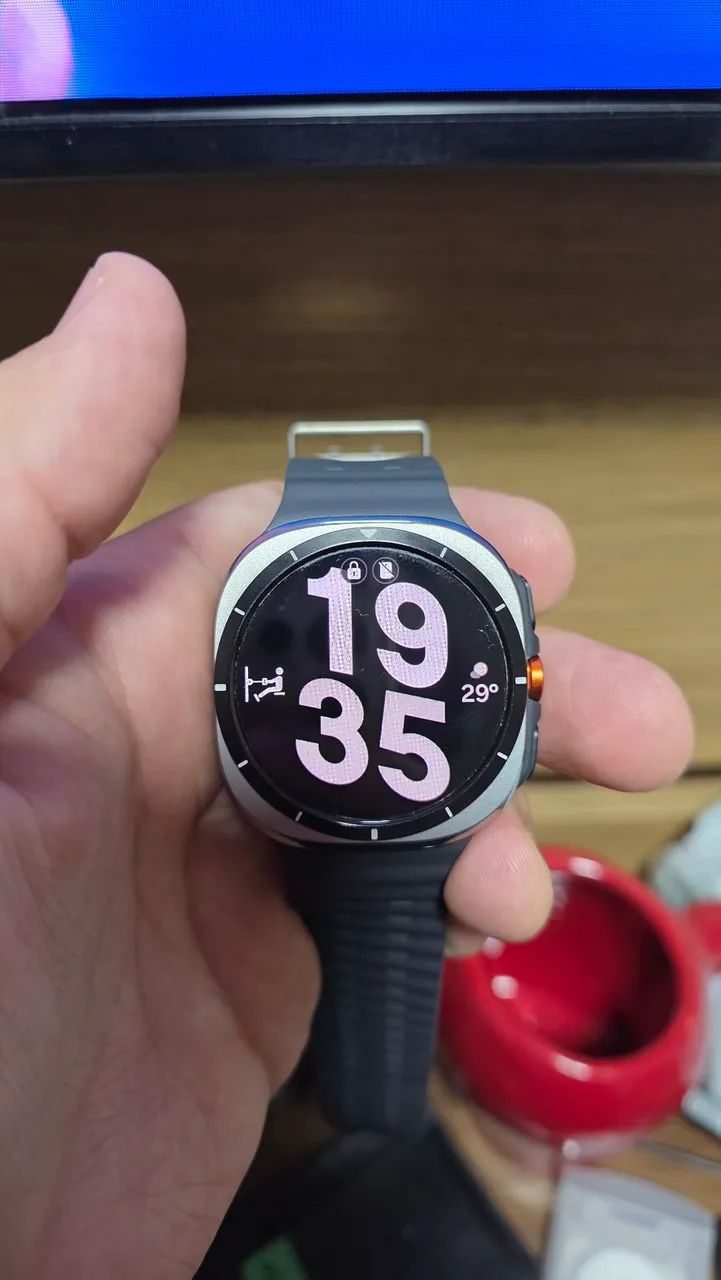 Galaxy Watch Ultra 2025 - Foto 4