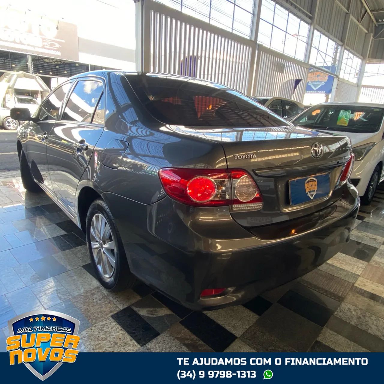 Toyota Corolla 2012 - Foto 4