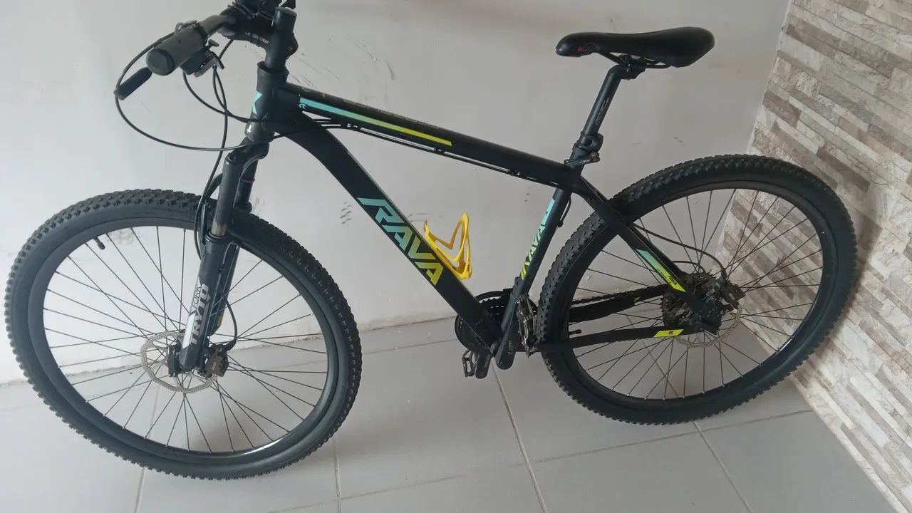 Bicicleta aro 29