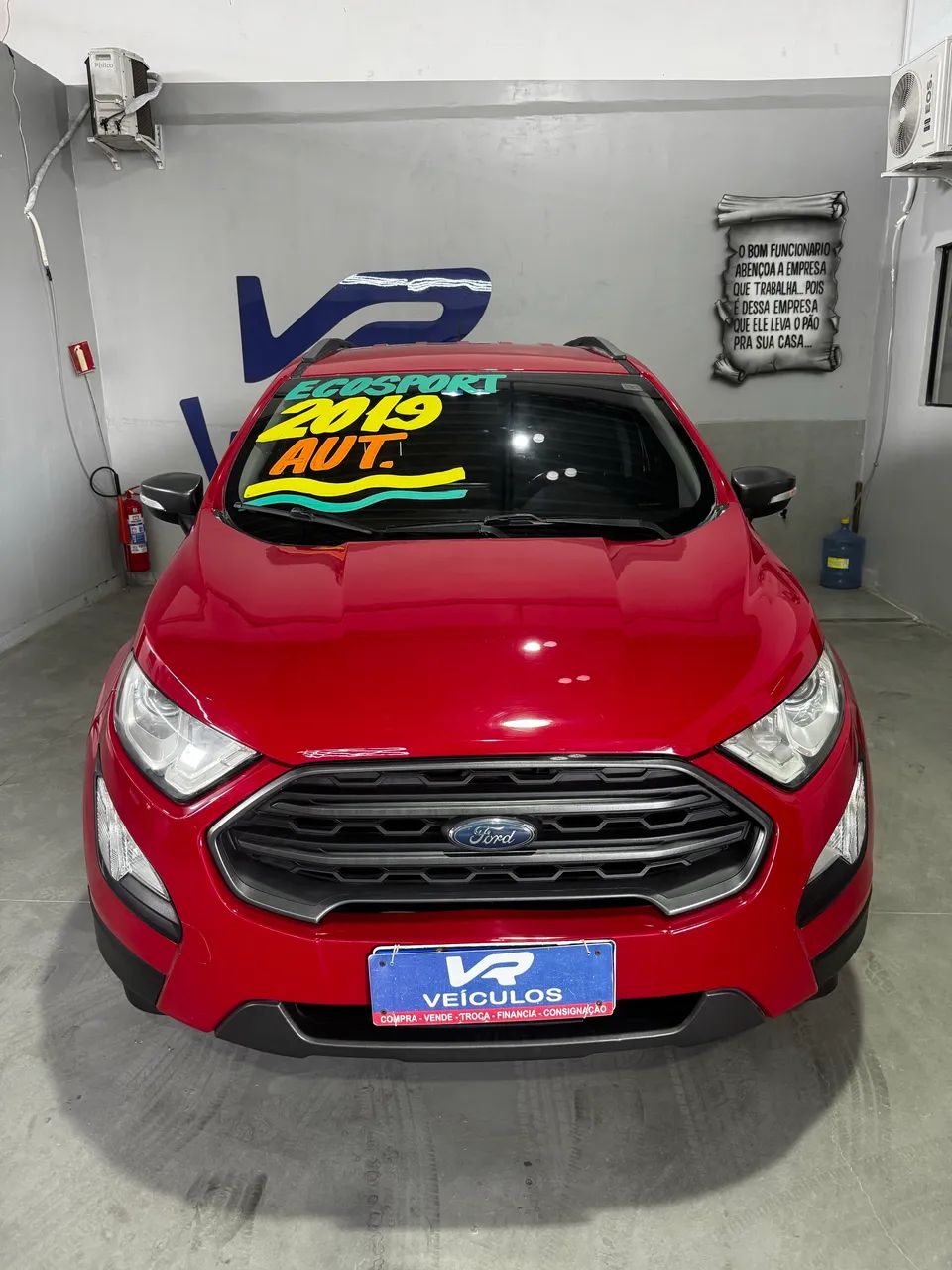 Ford Ecosport 2019