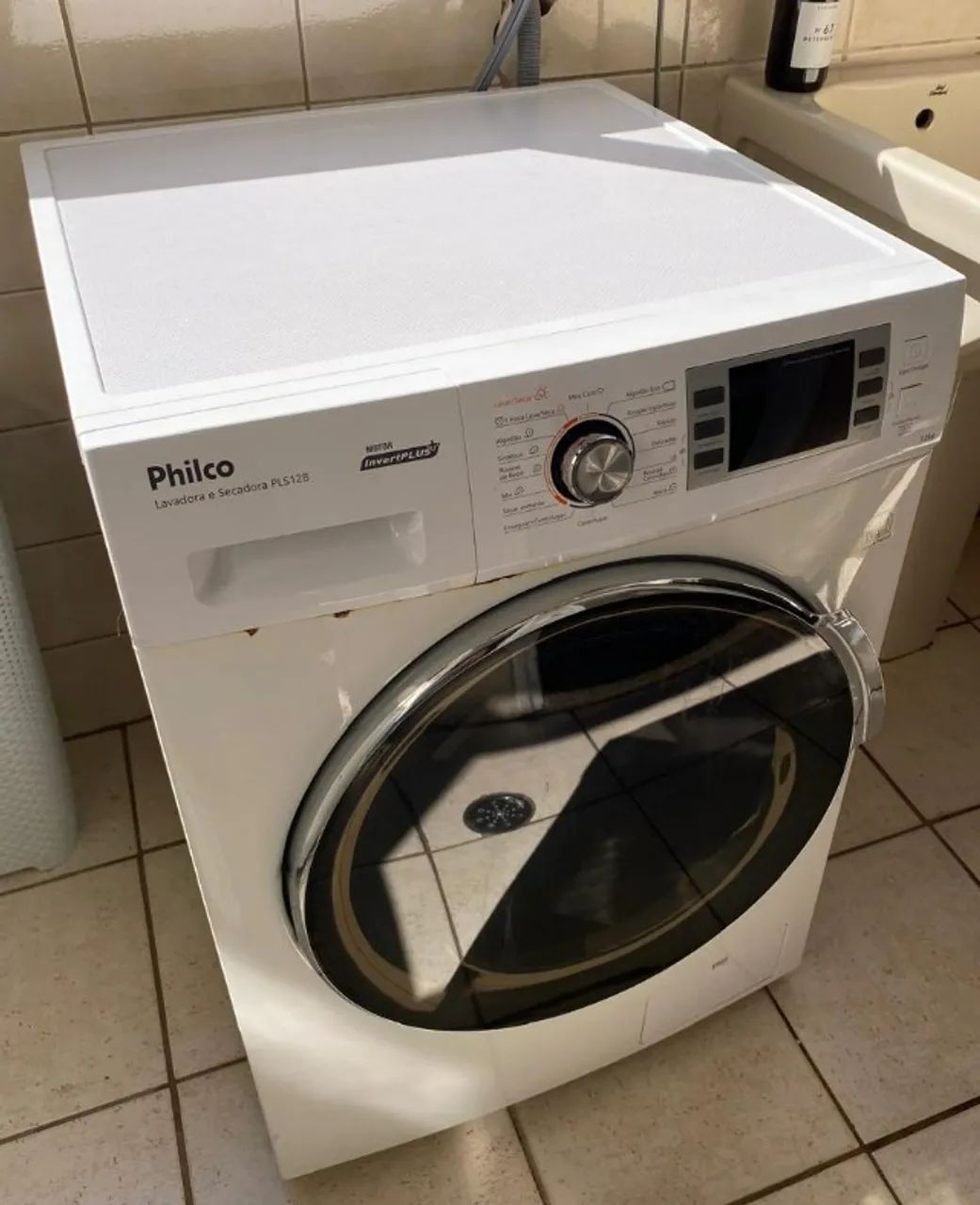 Lava e Seca Philco 12 Kg 110V
