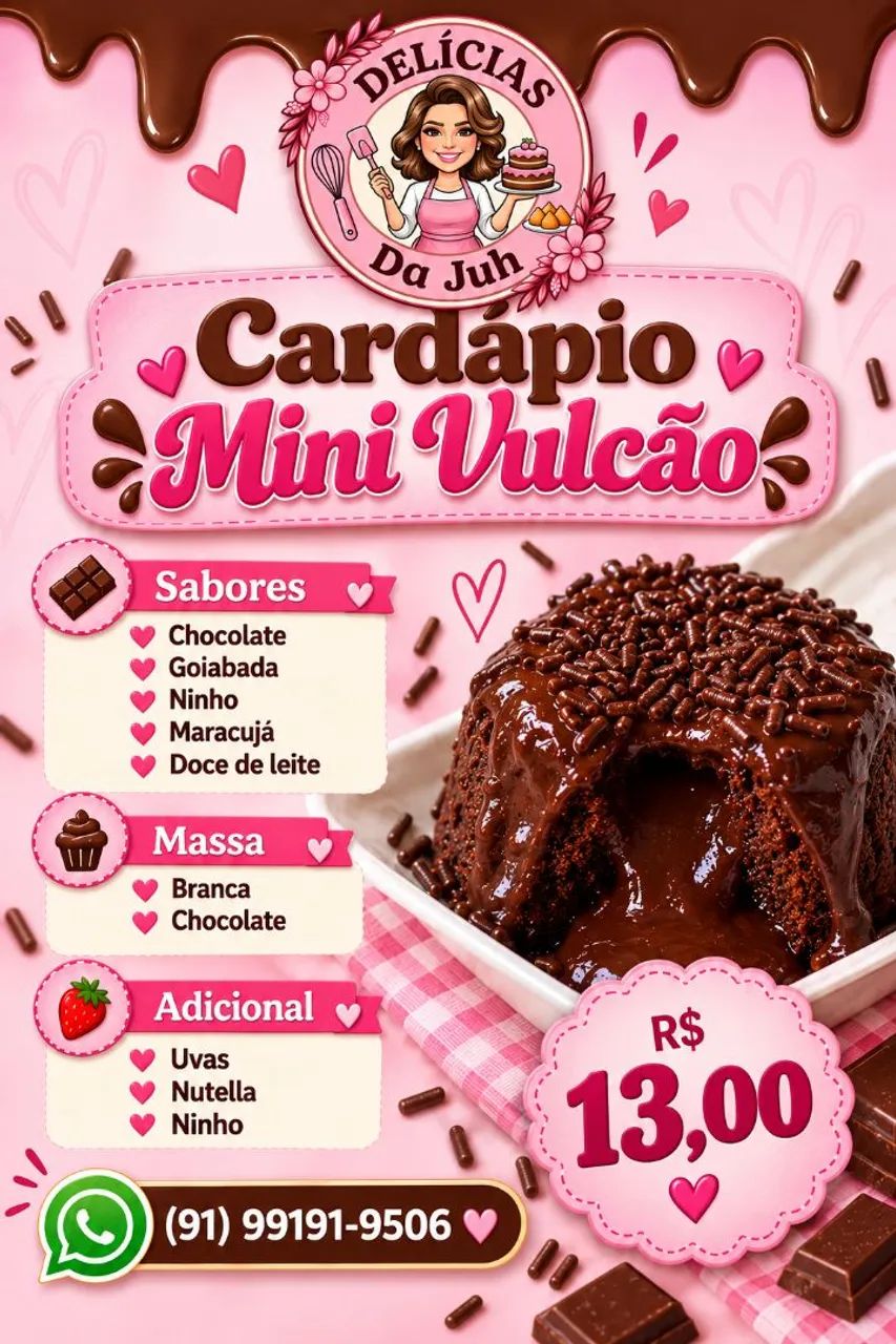 Bolos caseiros de fesfas  - Foto 4