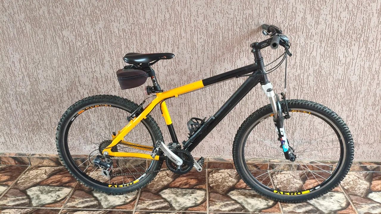 Bicicleta aro 26  - Foto 4