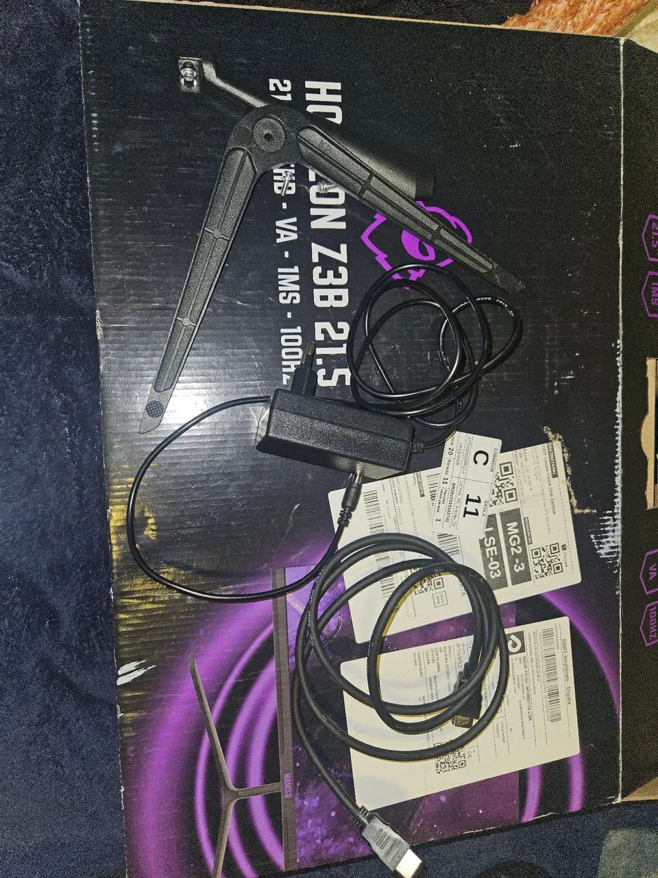Monitor mancer Horizon Z3B - Foto 2