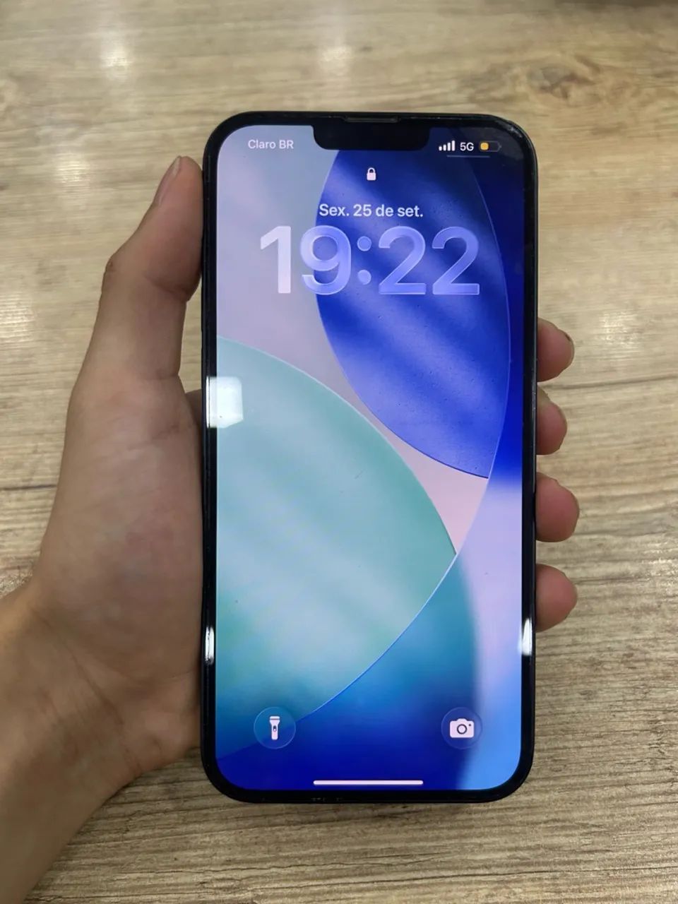 iPhone 14 Plus 128GB Meia-noite - Ótimo estado