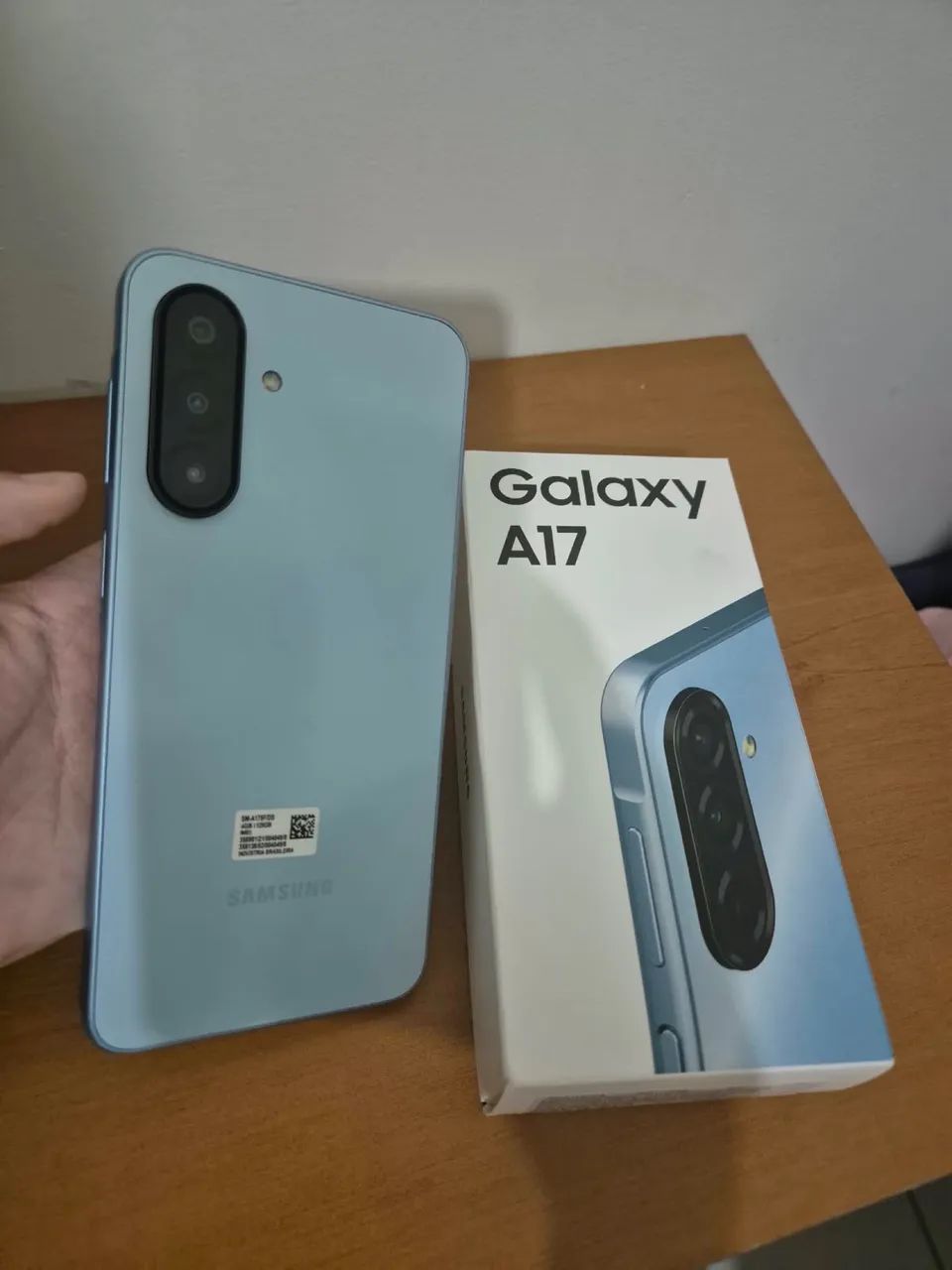 Galaxys a17  - Foto 2