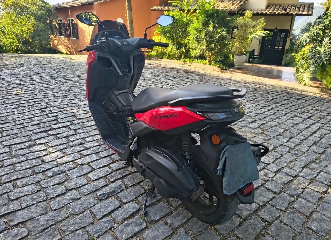 Yamaha NMax 2025
