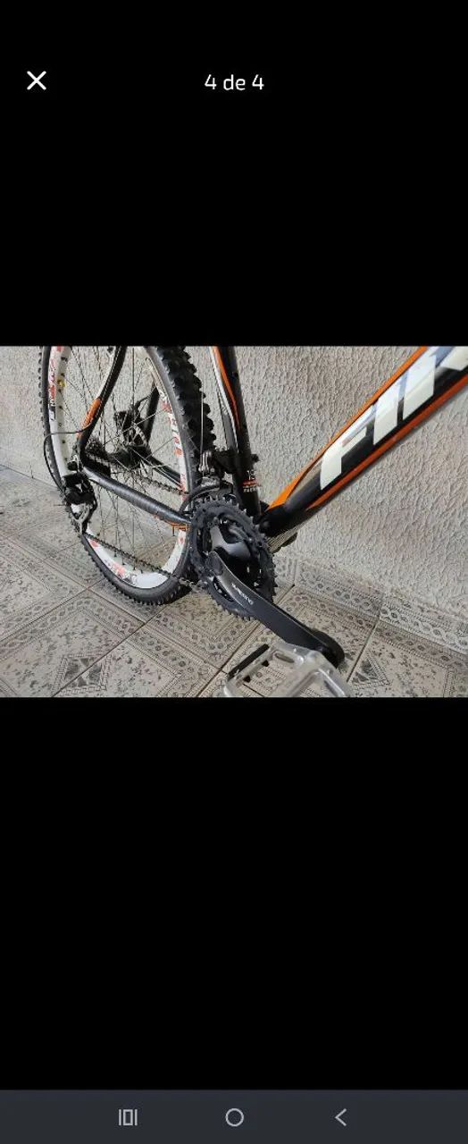 Bicicleta First Aro 26 MTB - Foto 4