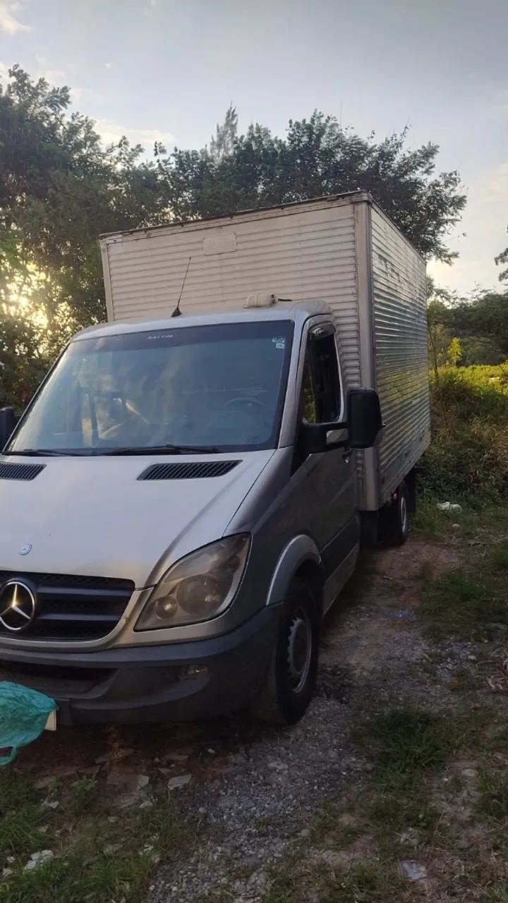 Mercedes-Benz Sprinter SPRINTER 311 CHASSI 2.2 DIESEL 2014