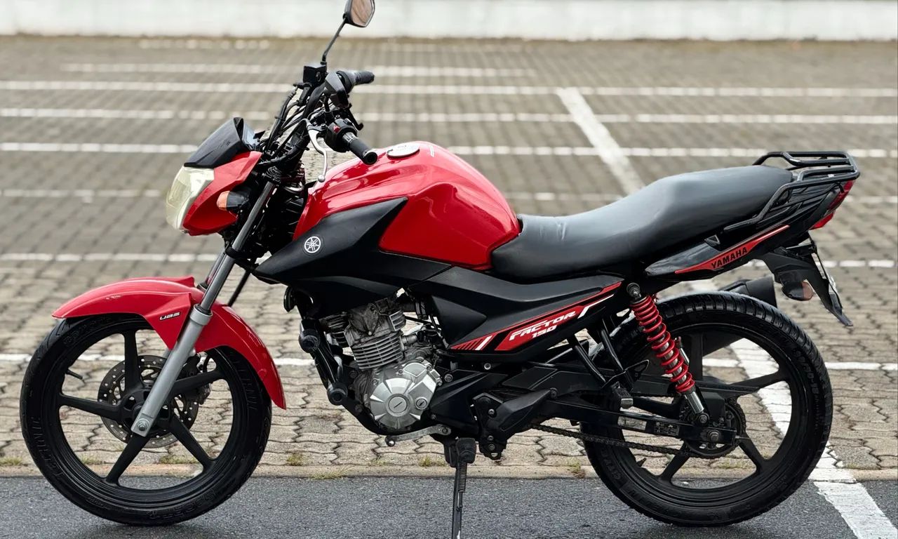 YAMAHA FACTOR 150 ED 2018  - Foto 2
