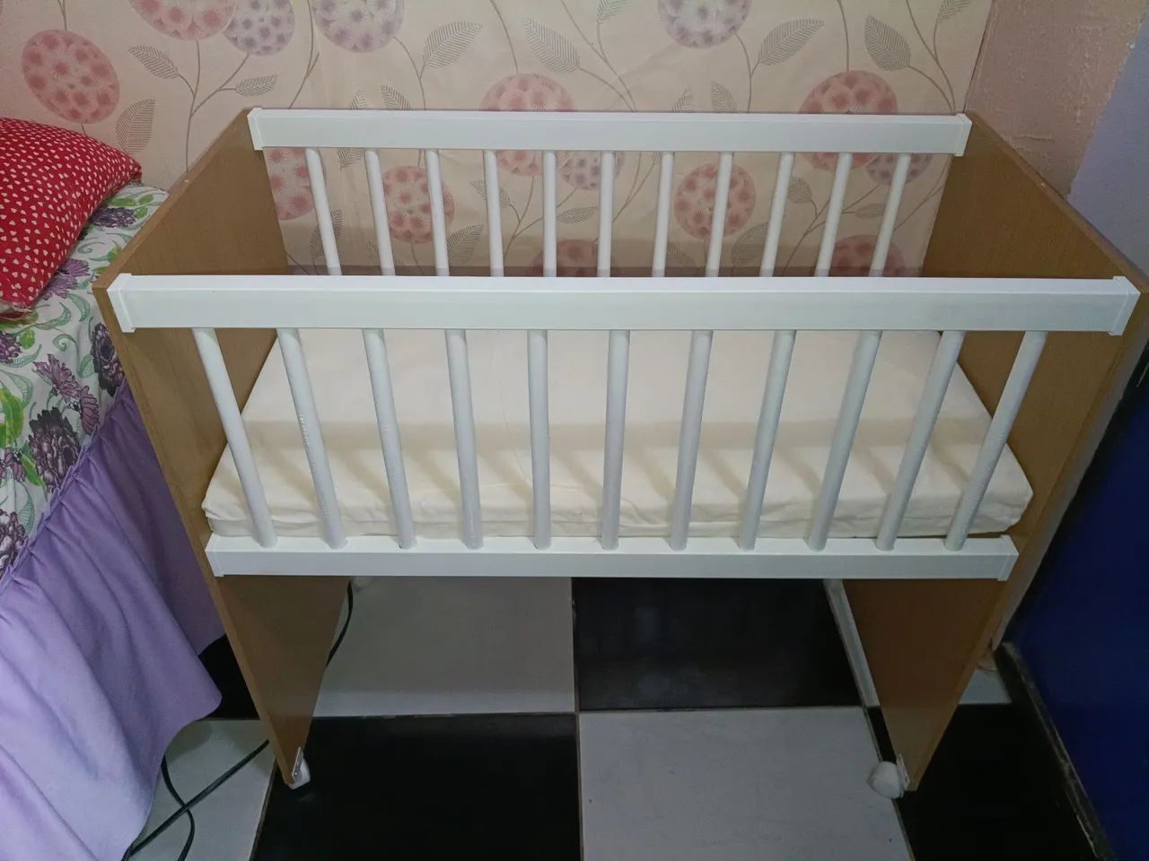 Mini berço 