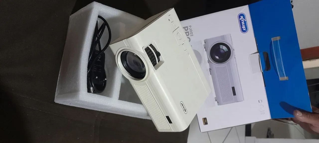 Vende se projetor Led multimidia  pj002 - Foto 2