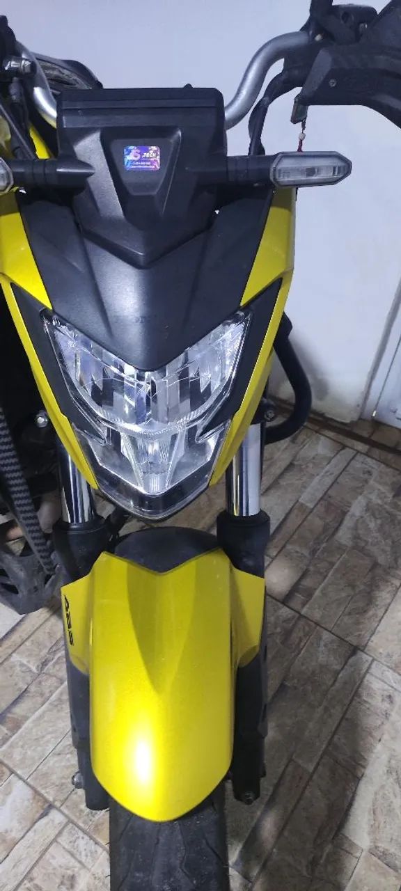 CB 300f 2024/25 ABS moto muito nova e conservada  - Foto 2