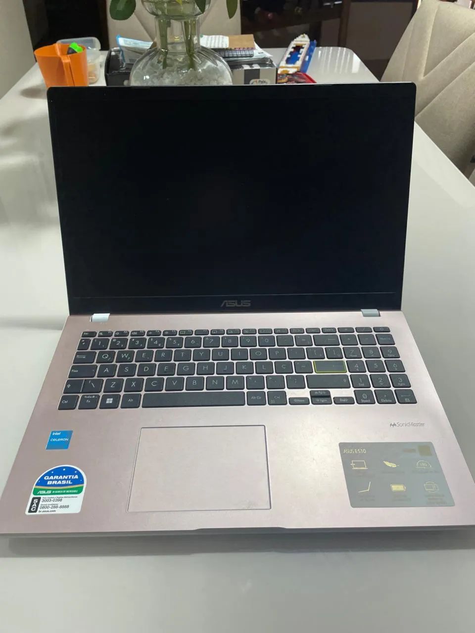 Notebook asus
