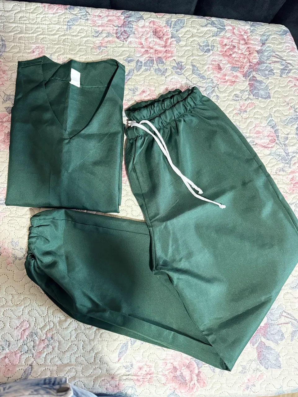 Pijama cirúrgico 