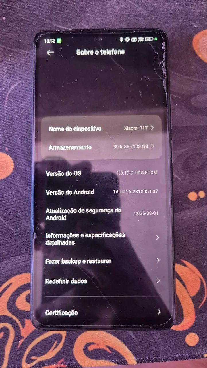 Xioami 11T 128gb - Foto 3