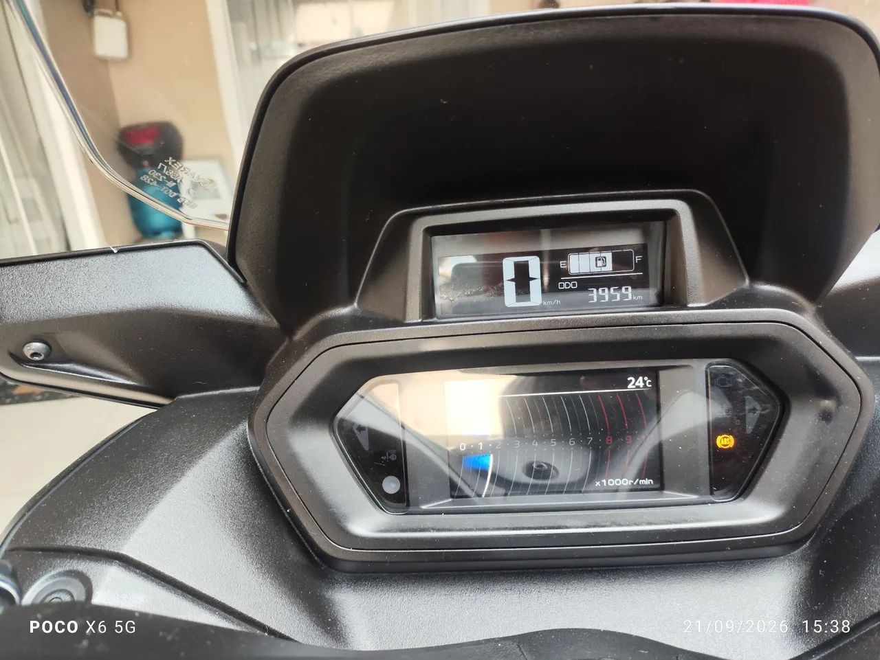 Xmax 250cc 2025 - Foto 3