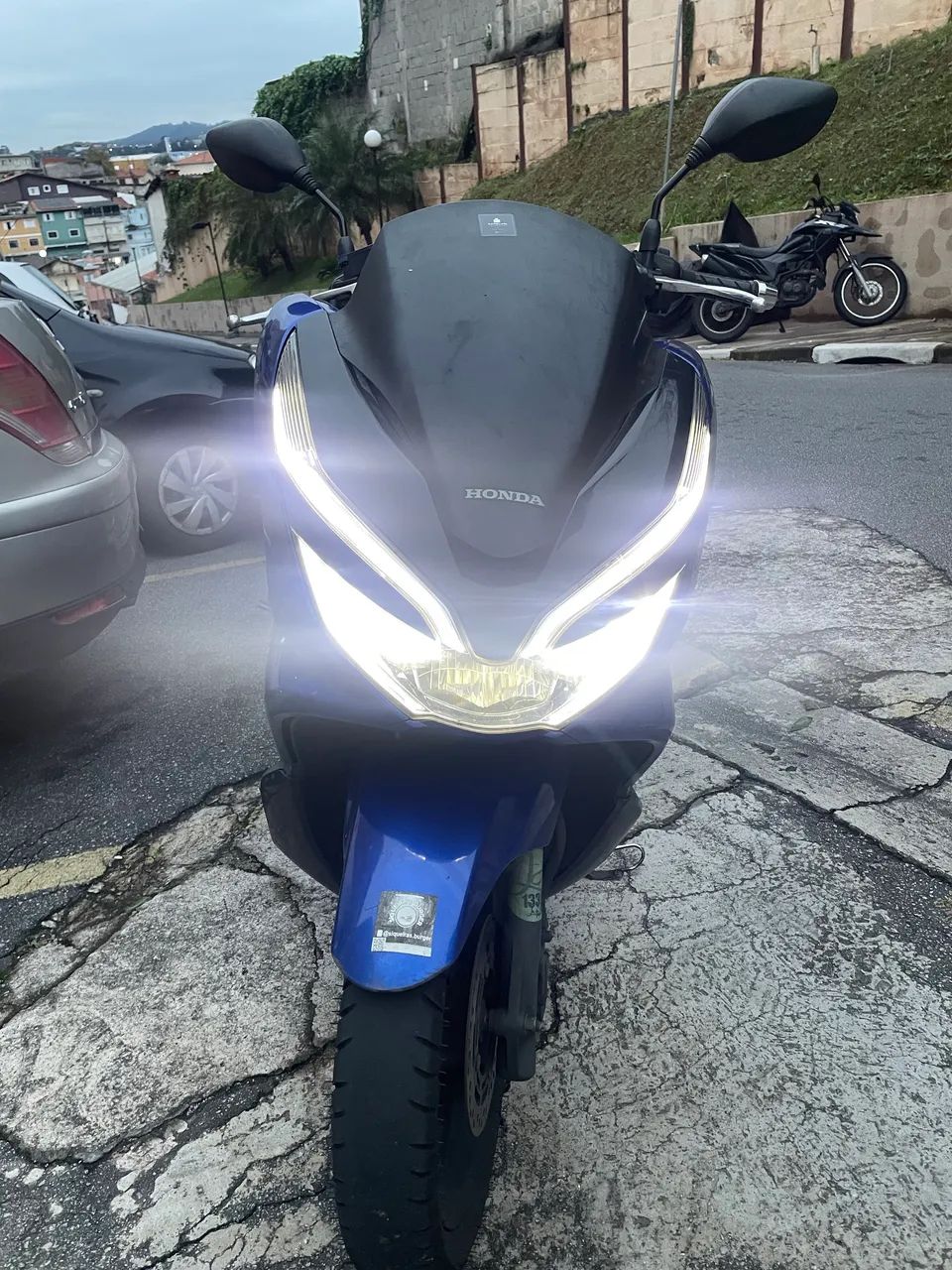 Honda Pcx 2022 - Foto 3