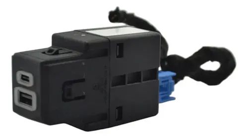 Entrada Conector Usb Tipo C Console Commander 2022 Original - Foto 4