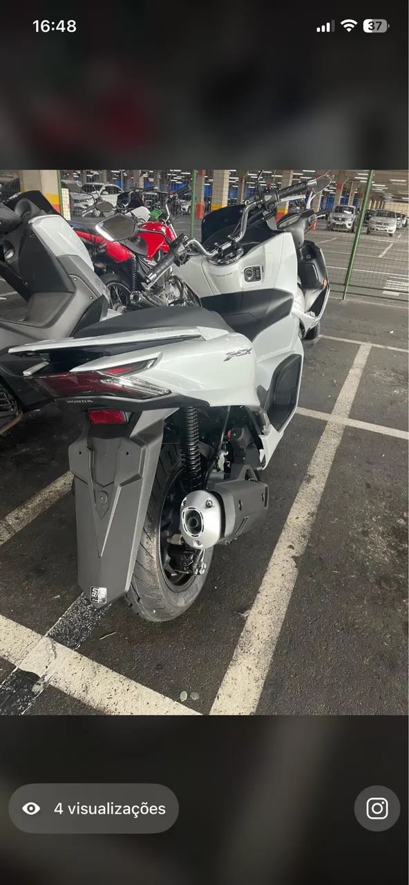 Pcx 160  - Foto 4