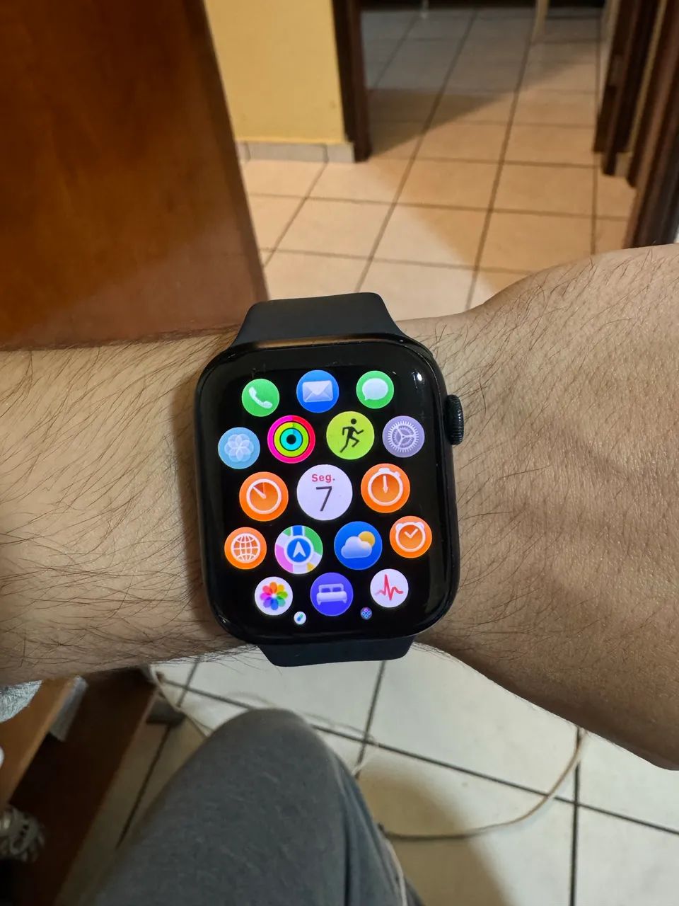 Apple Watch séries 9 