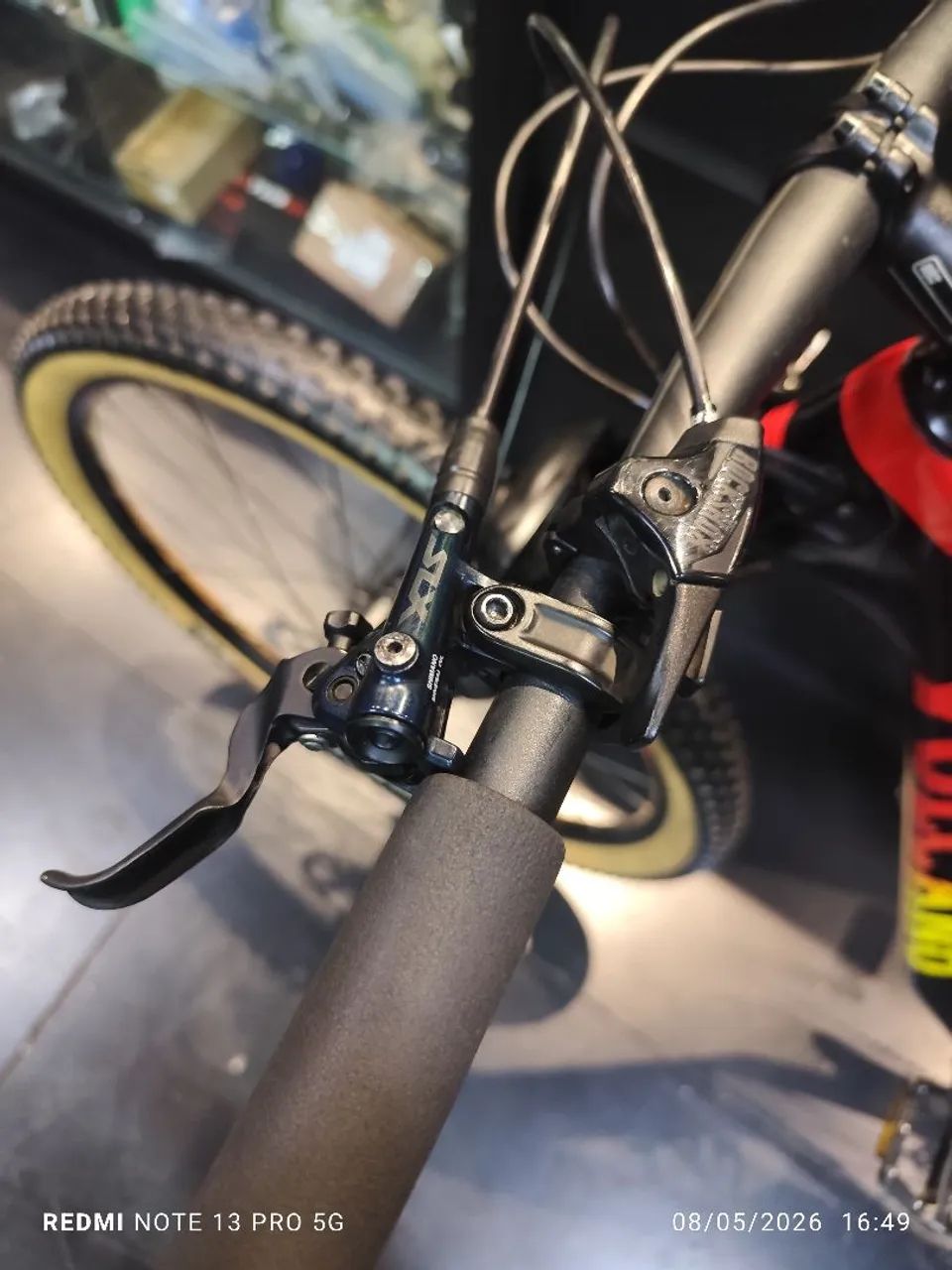 Soul Volcano carbon tamanho 15 - Foto 4