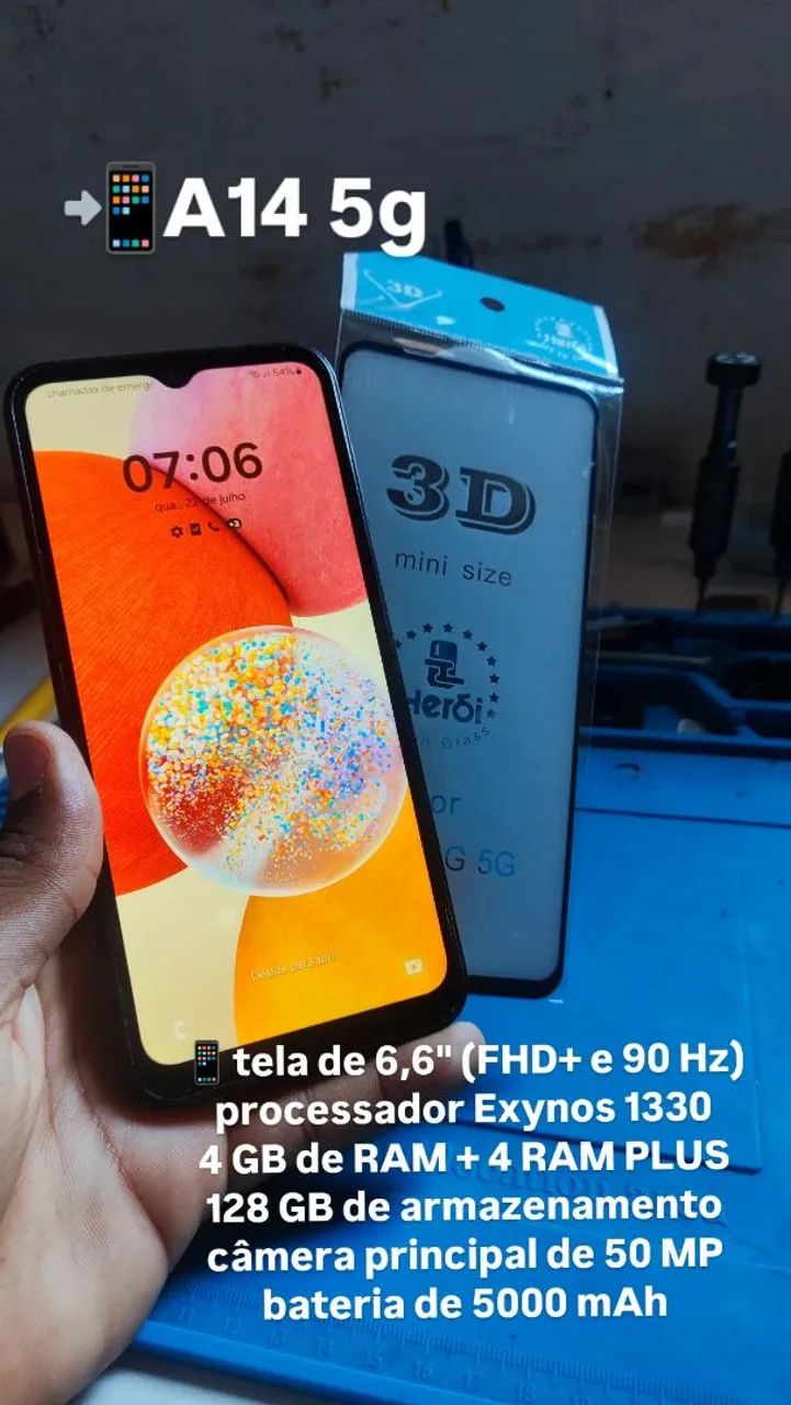Samsung A14 5g  - Foto 2