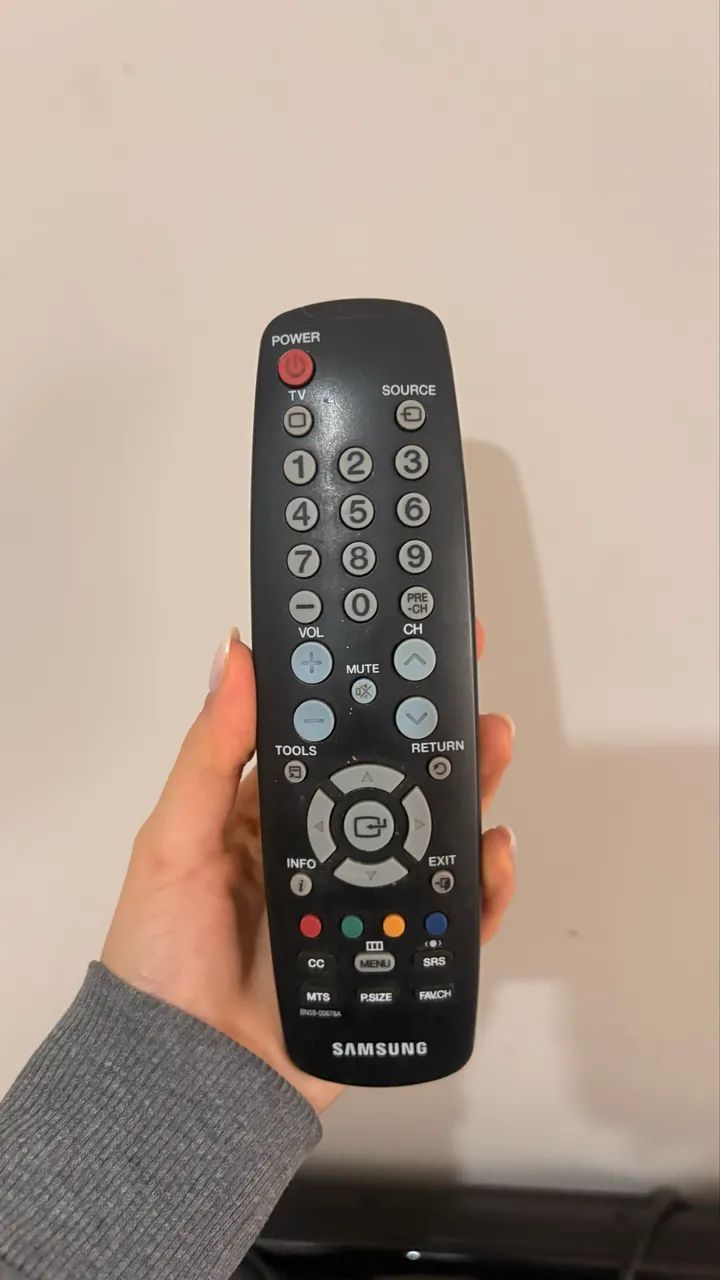 Televisão LCD 32 polegadas da Samsung   - Foto 5
