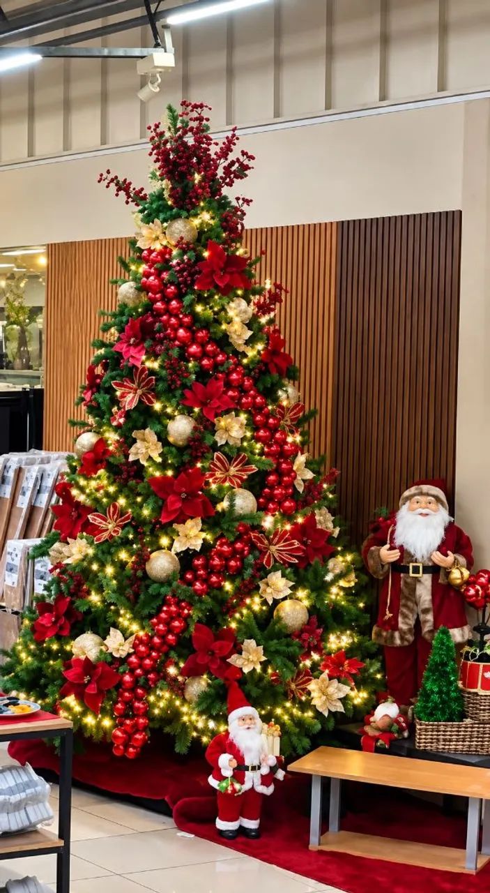 Montamos Árvore de Natal  - Foto 4