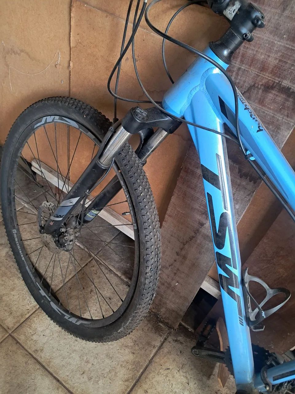 Bicicleta TSW Rush Plus Aro 29 - Foto 2