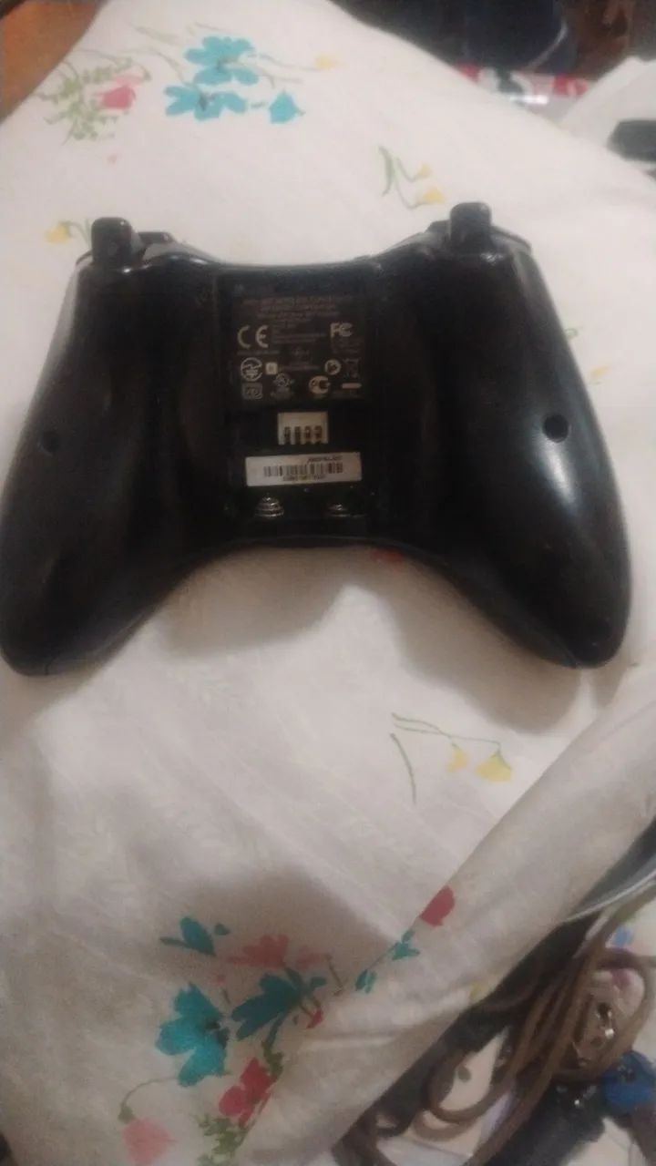Controle xbox360 - Foto 2