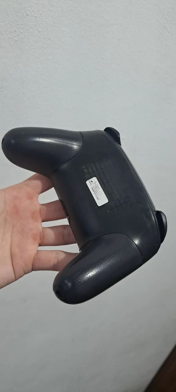Controle Nintendo Switch Pro - Foto 4