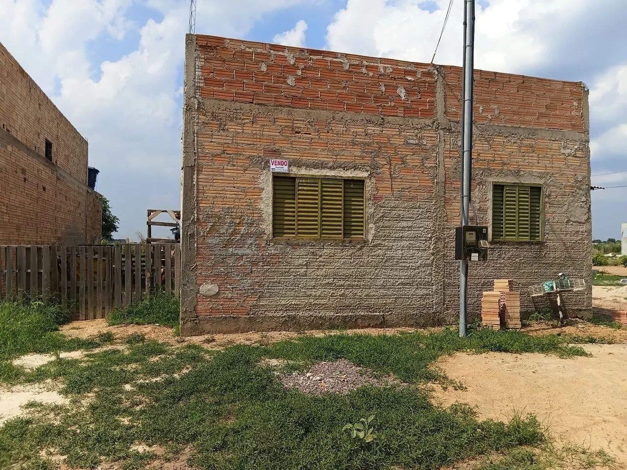 Venda de casa 