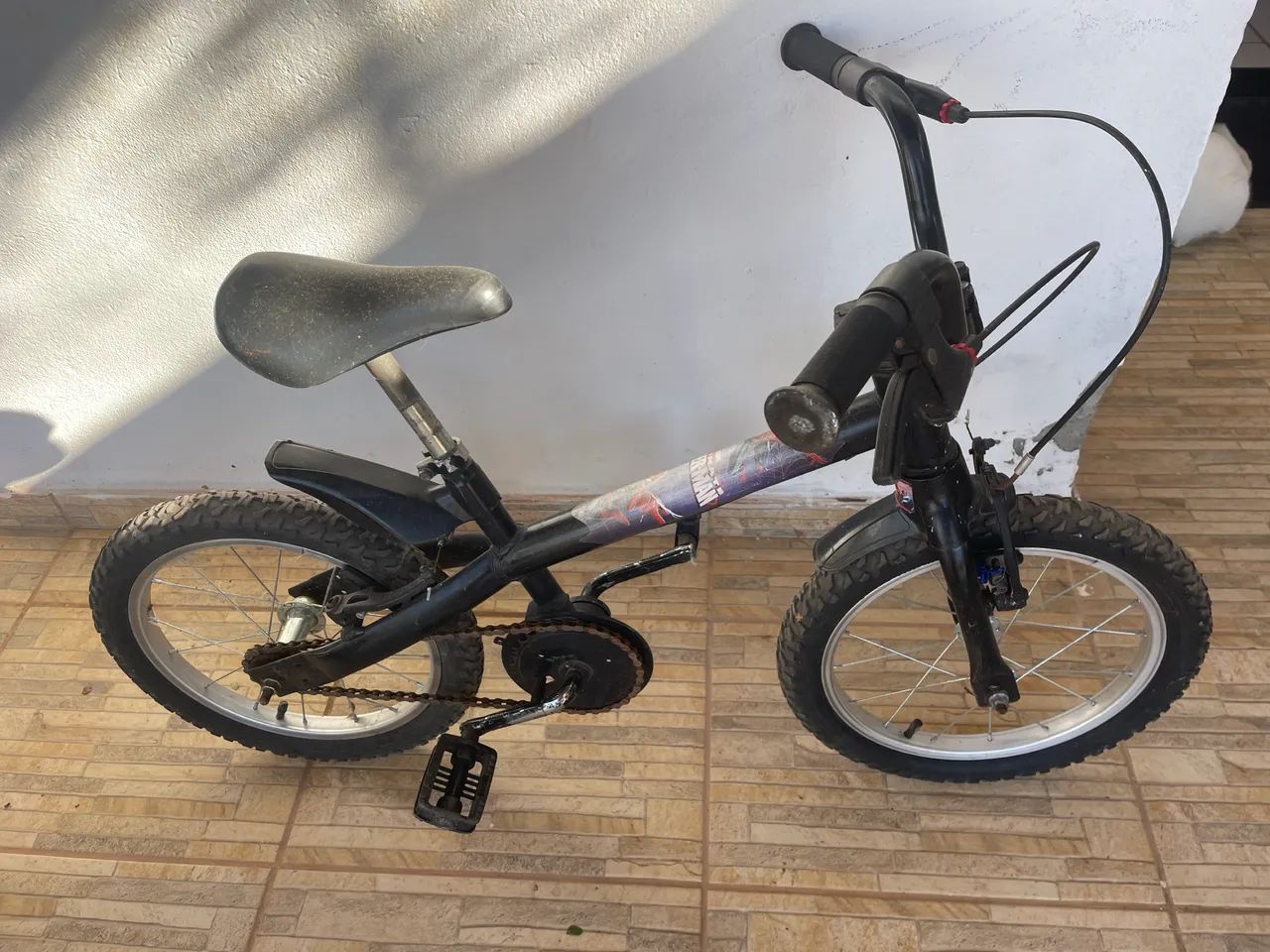Bicicleta Aro 16 - Foto 5