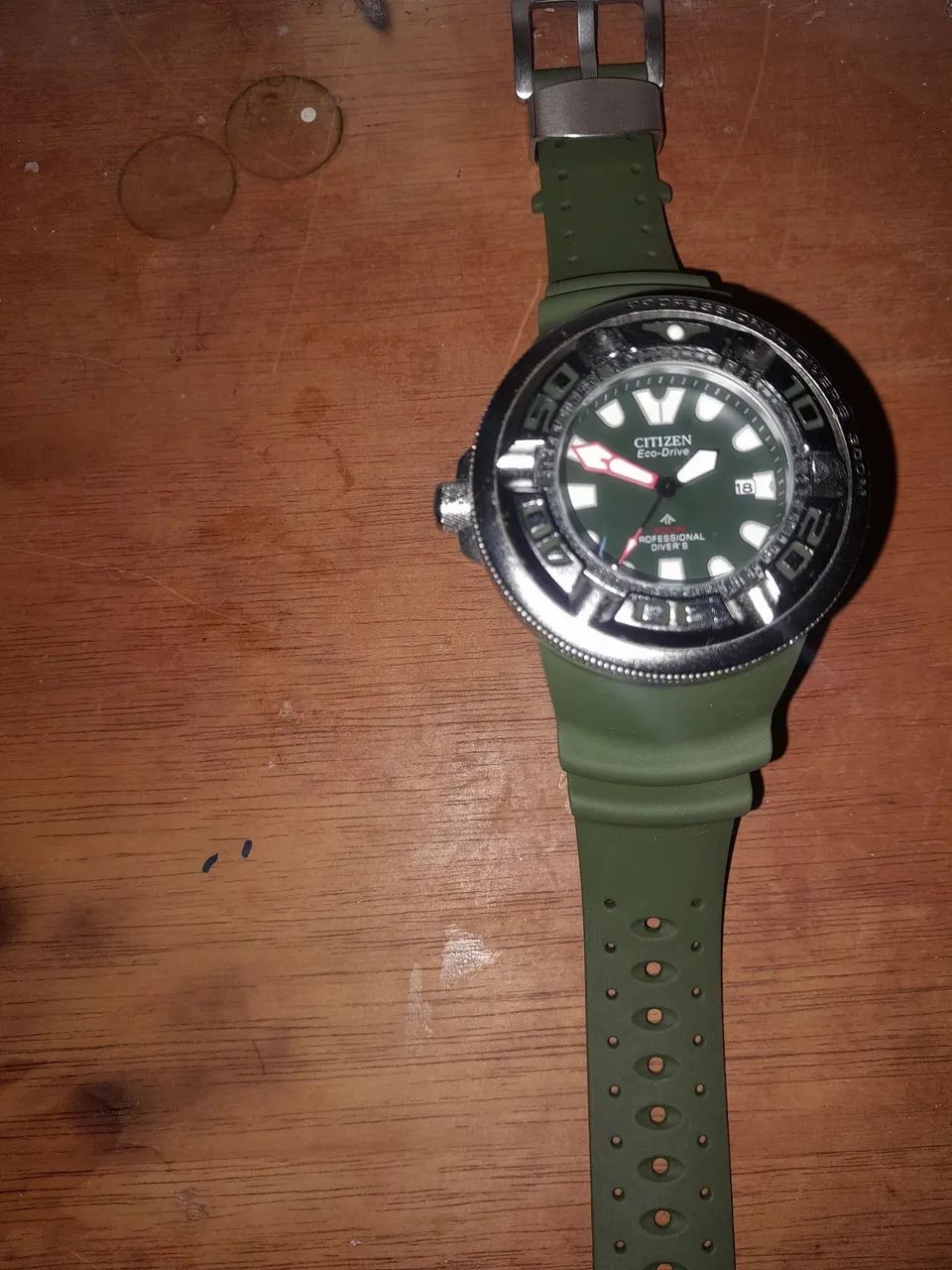 Vendo Relogio citizen novo - Foto 5