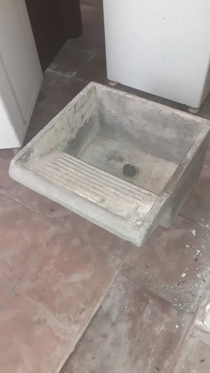 tanque de lavar roupas 