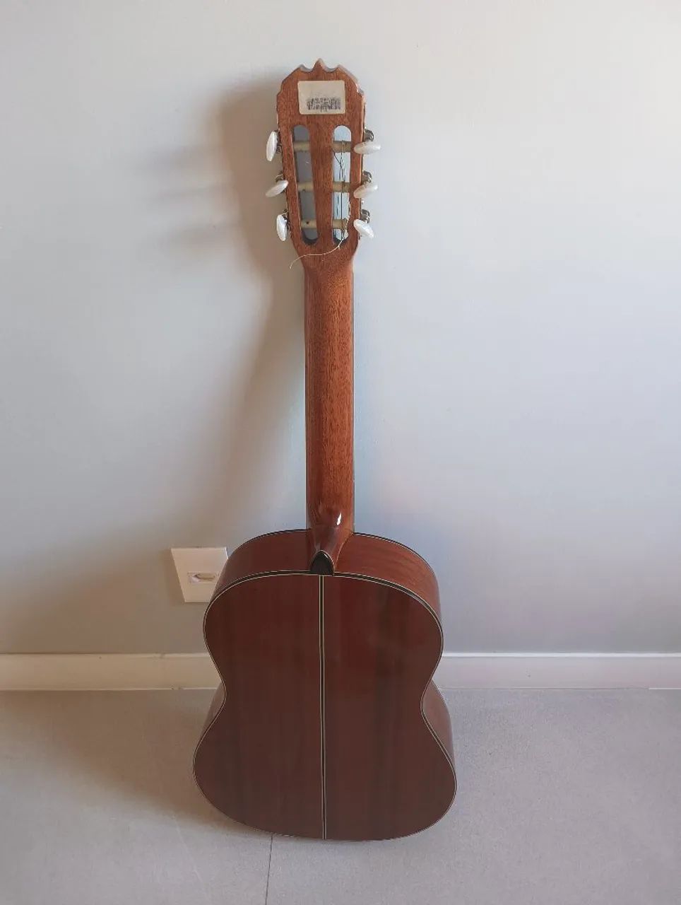 Vendo violão Eagle  - Foto 4