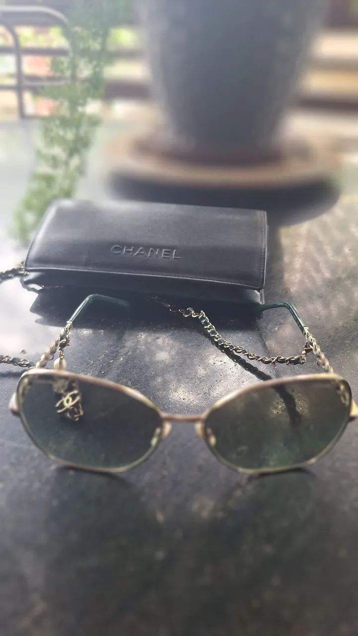 Óculos Chanel Original  - Foto 3