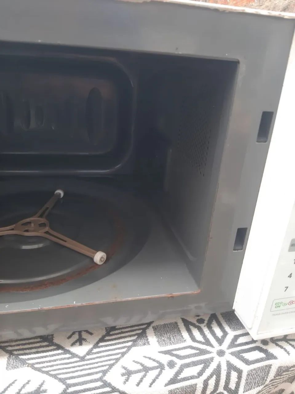 Vendo microondas LG!!! - Foto 2