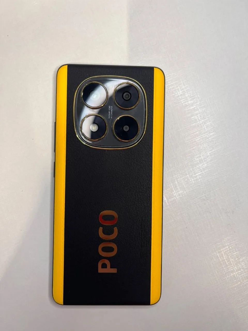 Poco X7 512 GB semi novo - Foto 5