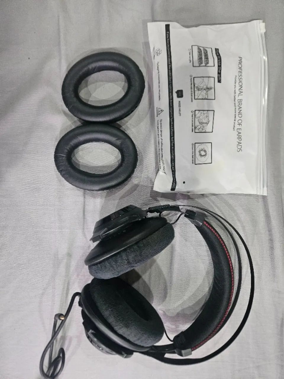 Headset HyperX Cloud Revolver - Foto 4