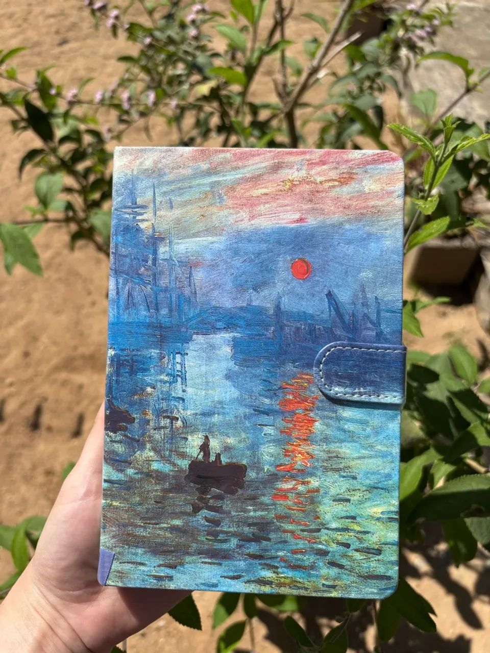 Cadernos Monet  - Foto 3