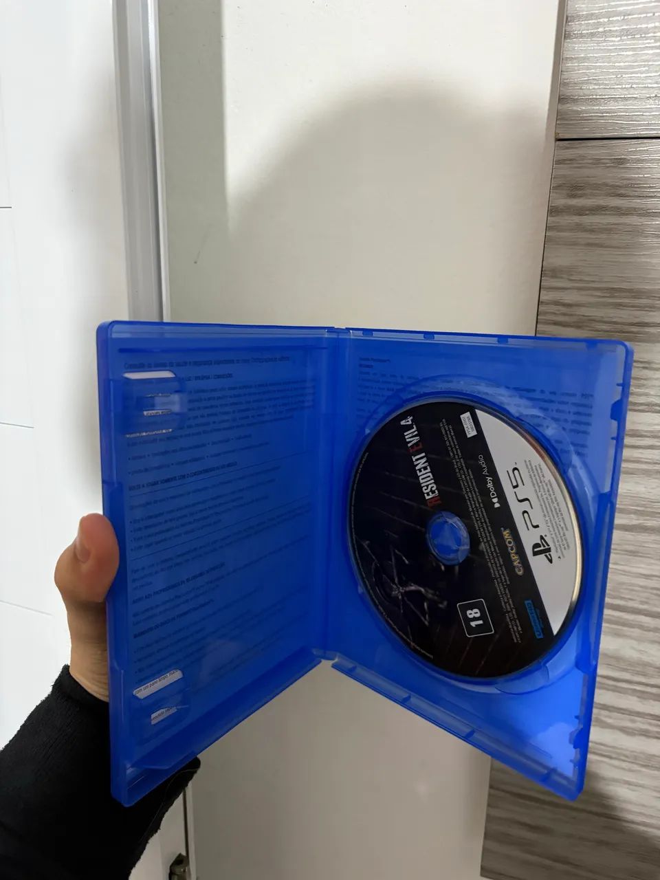 Resident evil 4 Remake PS5 - Foto 2