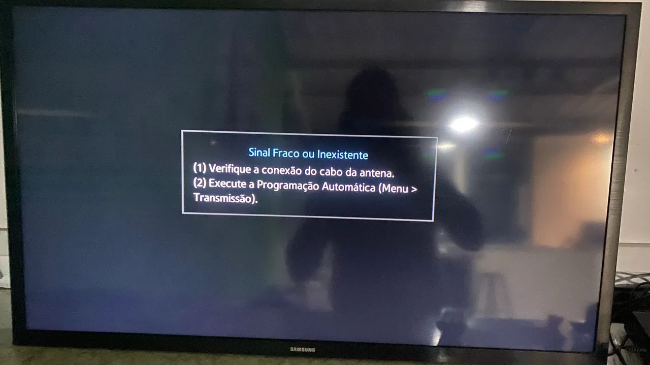 Smart tv Samsung 32 polegadas - Foto 3