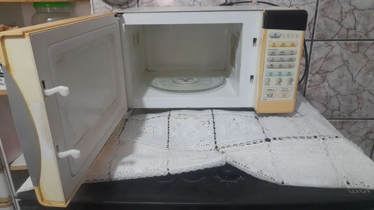 Vendo micro-ondas  - Foto 2