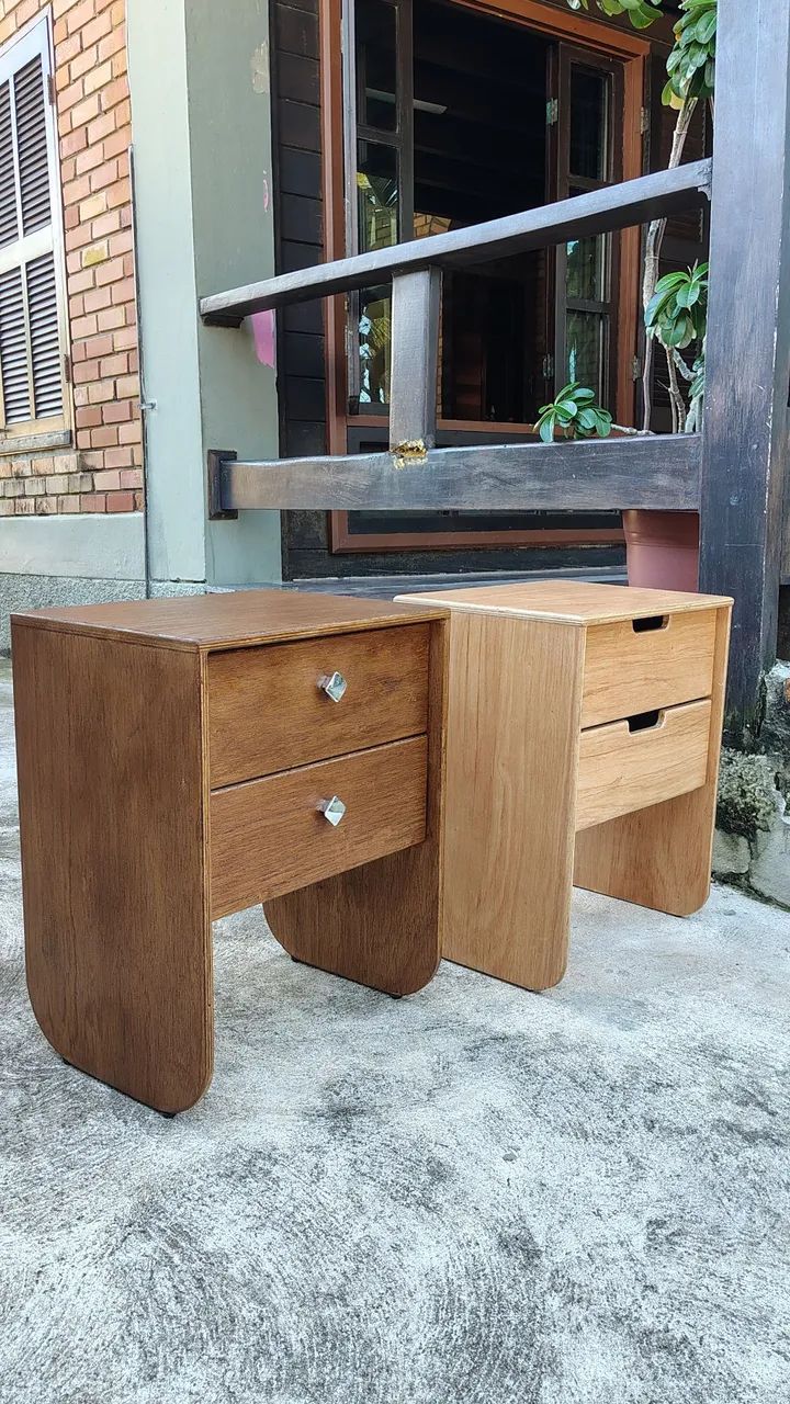 Mesa de cabeceira / criado mudo. - Foto 3