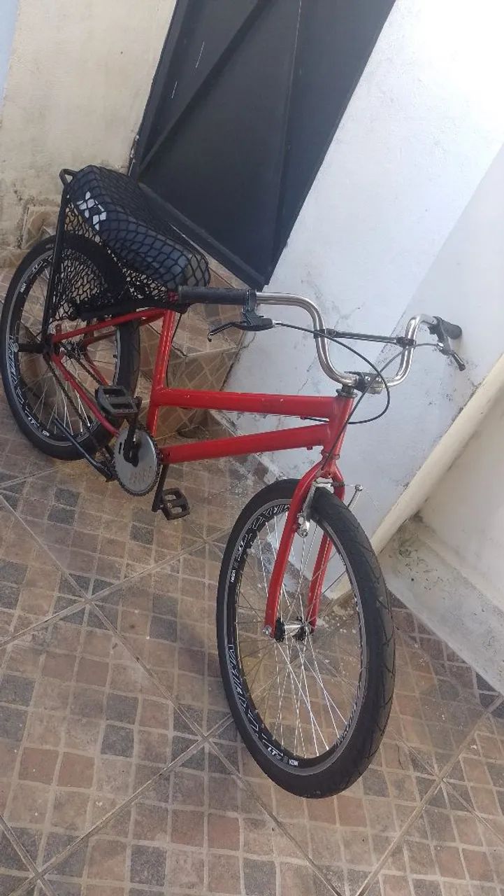 Vendo bike poty 