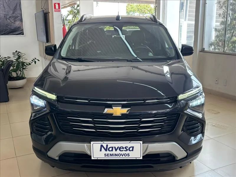 Chevrolet Spin SPIN LTZ 1.8 8V Econo.Flex 5p Mec. 2026